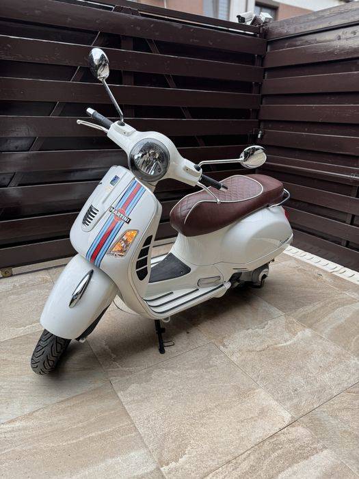 Vespa GTS 300ie Super Sport
