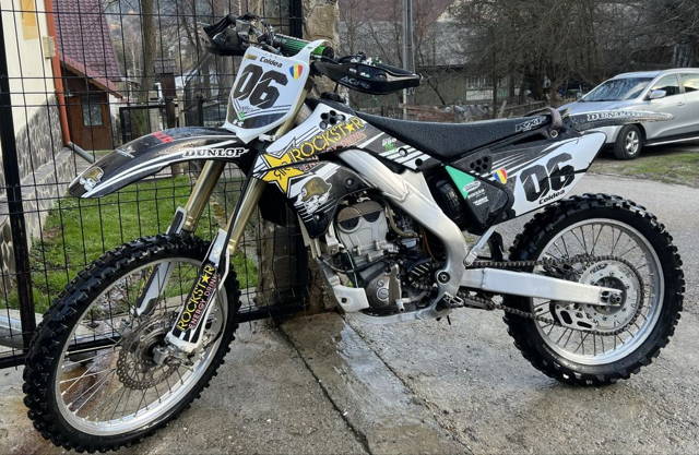 Cross Kawasaki KXF 250
