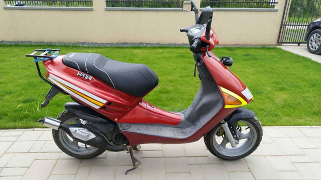 Aprilia SR50 1993