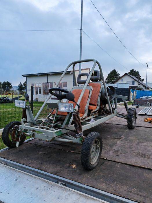 Buggy 450 cm Honda - Import Germania