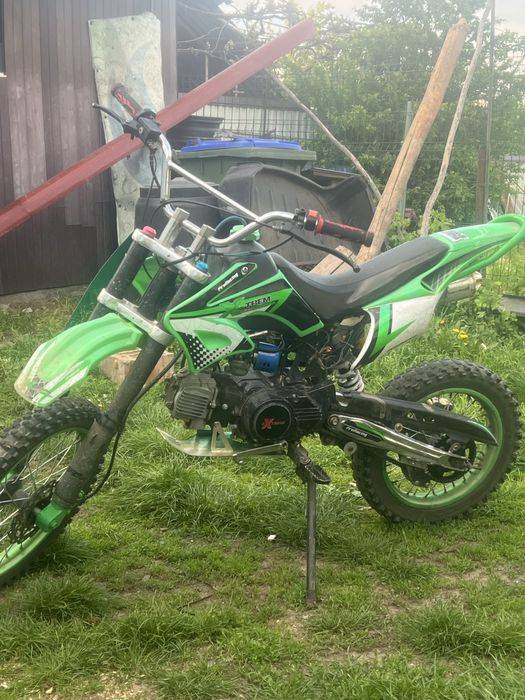 Vand cross 125cm