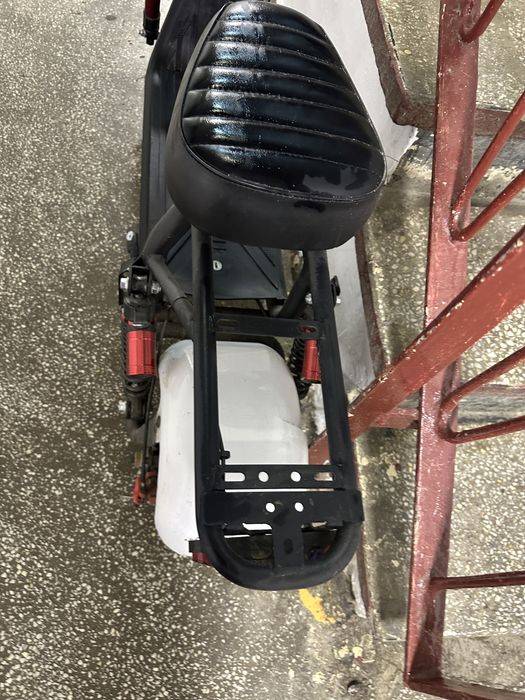 Moped cu garantie