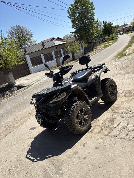 Linhai 400Pro Max de vanzare
