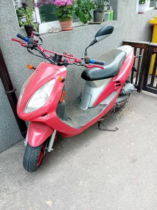 Scuter SYM 50cc.