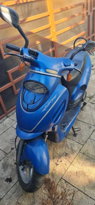 Vand Scuter BAOTIAN BT49QT-7 2008