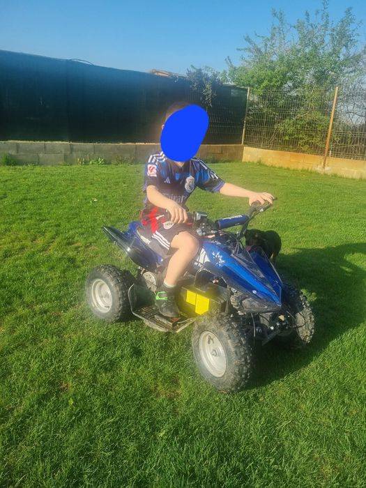 Vand atv electric