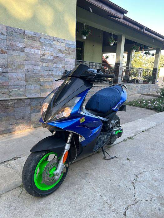 Peugeot jetforce 50cc cu ACTE