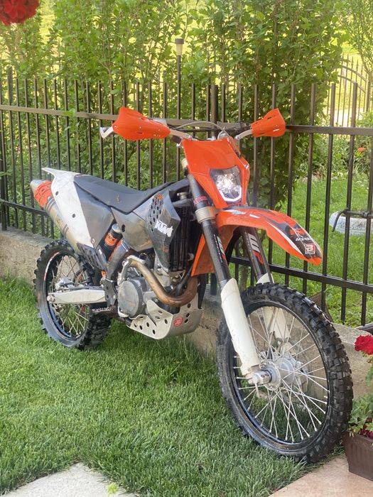 Ktm exc -f 530 2010 - Inmatriculat RO