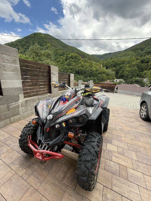 Can-Am Renegade G1 800
