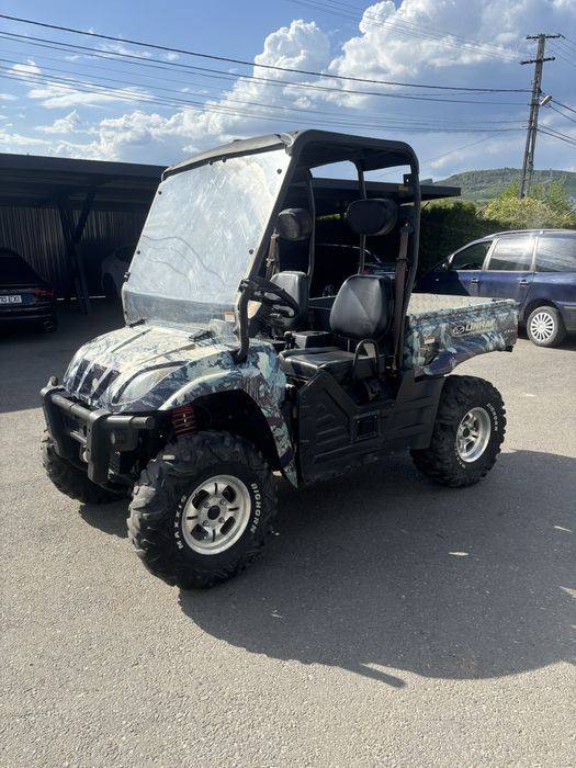 Buggy Linhai 4x4