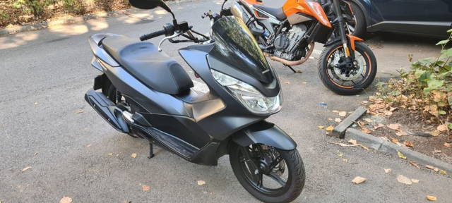 Honda PCX 125  2015