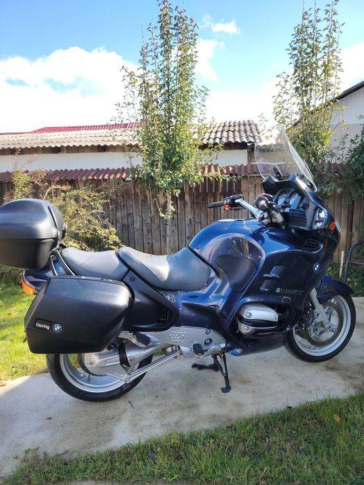 BMW 1150 rt showroom / schimb doar cu atv