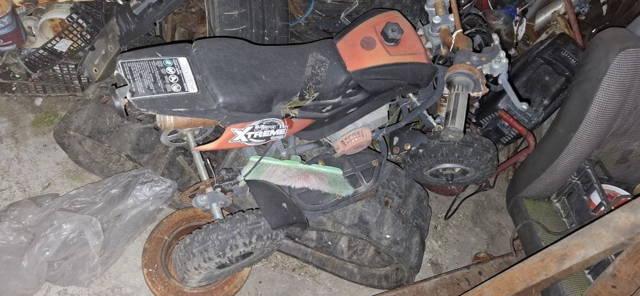 Atv copii nu pornește, dacă știți sa îl porniți