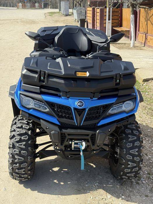 ATV CFmoto CF850 XC EPS E5