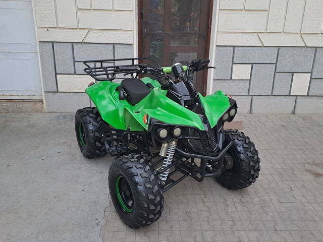 ‼️Atv 125cm³ Kxd Moto Renegade‼️