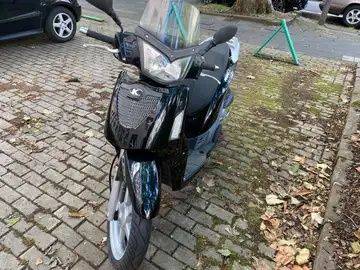 Scuter Kymco People S50 fără permis