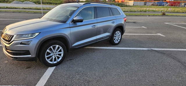 SKODA KODIAQ 4X4 2.0 TSI 180 CP Style
