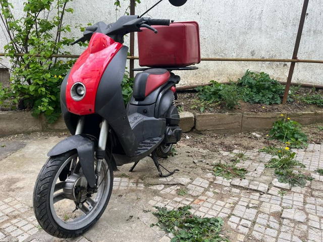 Peugeot Ludix 49 cc Perfect functional