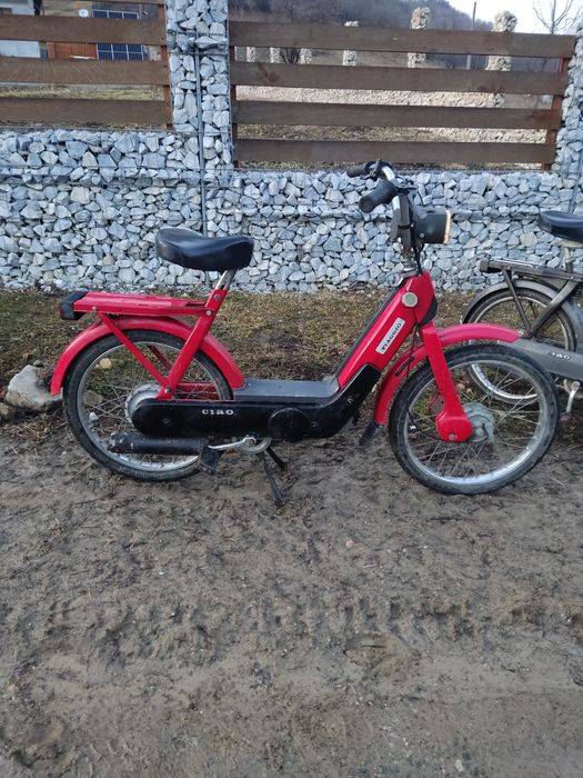 Vand moped Piaggio Ciao (motoreta, scuter)