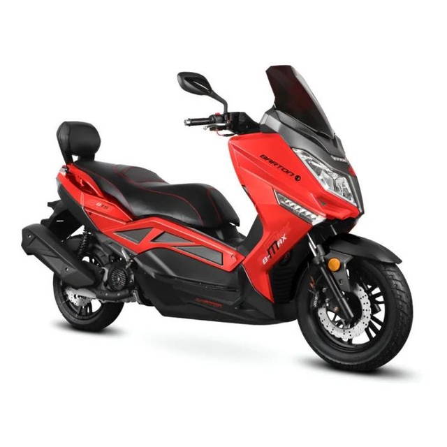 Barton b-max  125  cat B