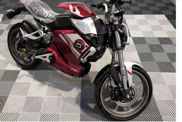 Super soco tsx 50cm nou