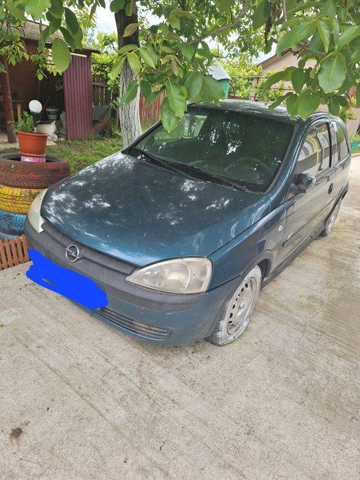 Vând Opel Corsa C (proiect buggy / camp)