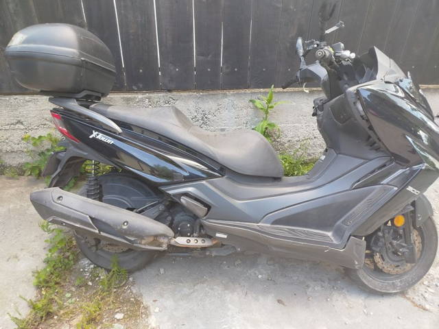 Kymco x town 2019
