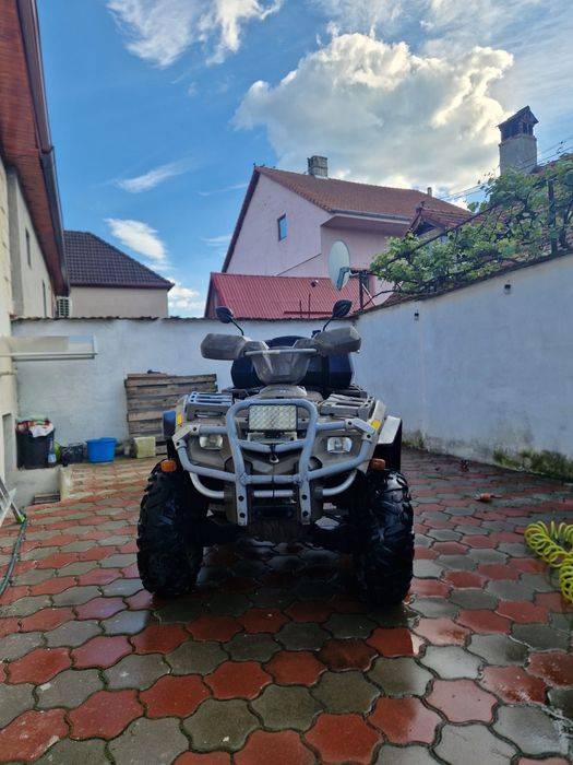 ATV Bombardier Outlander XT 400 cc 4x4