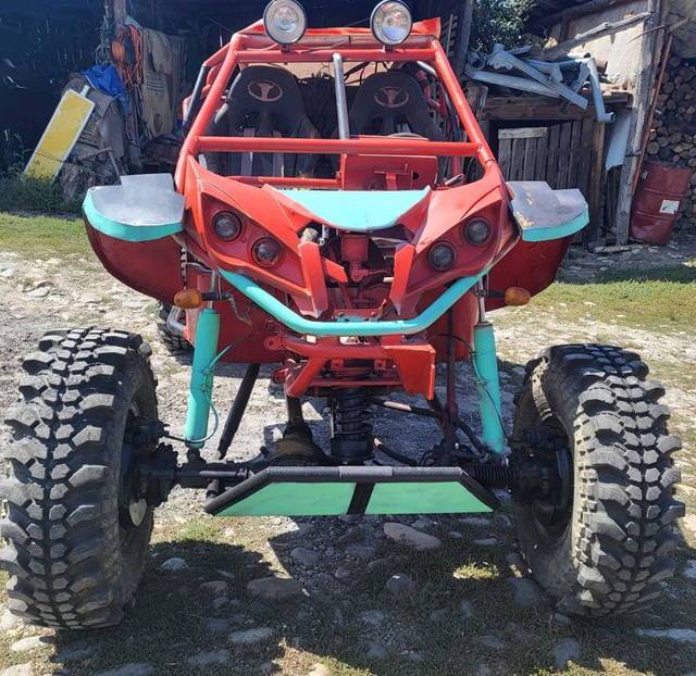 Buggy 1.6 benzina