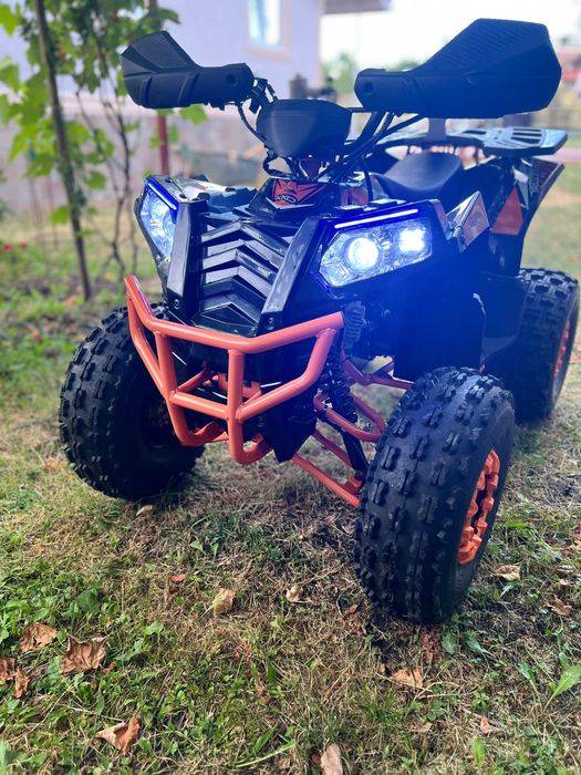 Atv KXD PRO GERMANY 125cc (nu jrh, ultra, linhai)