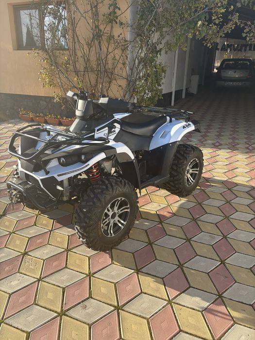 atv linhai dragon fly 500s