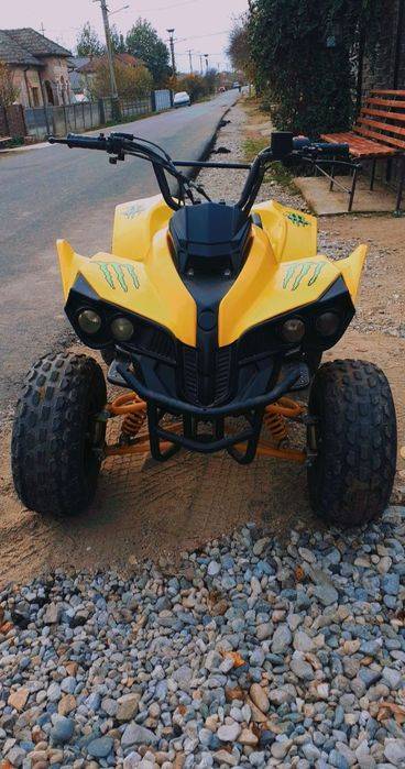 ATV Raptor 125cm3