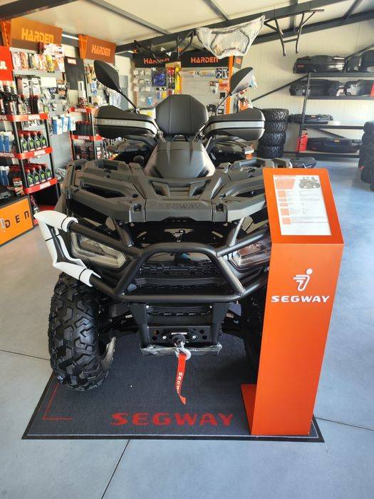 Atv segway at10 nou