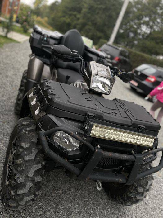Atv polaris sportsman 1000 XP (can am, cf moto)
