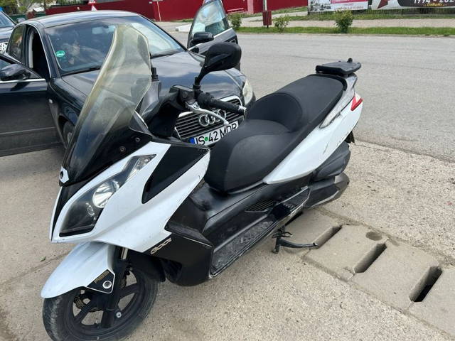 Kymco downtown  300  ABS