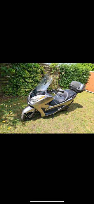 HONDA FORZA 300 ABS MAXISCUTER CAT A2 impecabil km reali recent adus