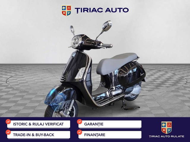 Piaggio Vespa GTS300