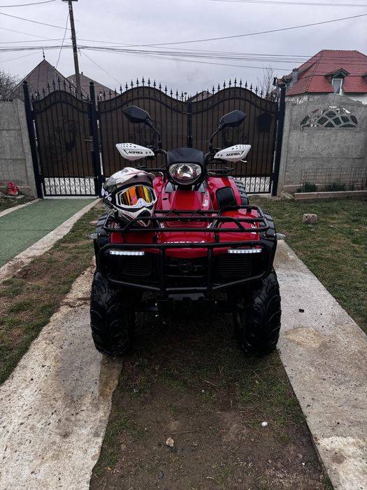 Atv bashan 250cm