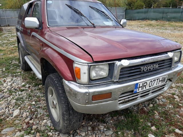dezmembrari dezmembrez piese toyota 4-runner hilux surf 3000cmc benzin