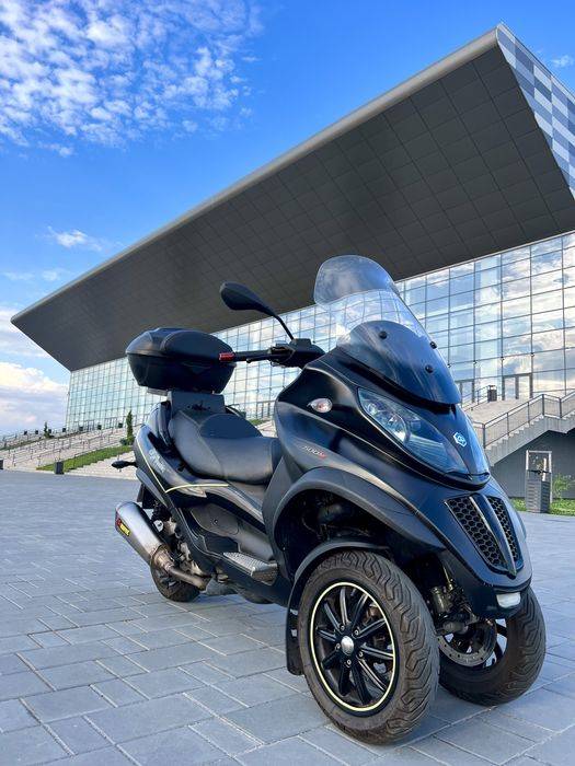 Piaggio mp3 500cc Permis Categoria B