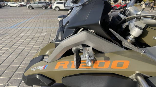 BMW R1200GS Adventure + cutii laterale Al