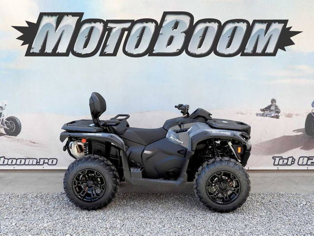 ATV Can-Am Outlander MAX 1000R DPS 2025