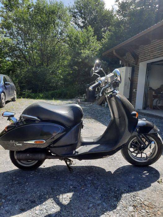 Aprilia Havana Mojito 49cc