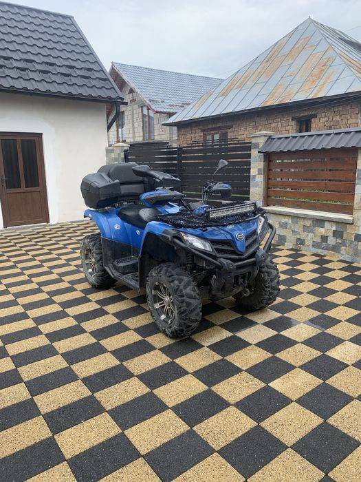 ATV CF MOTO 450l 2020