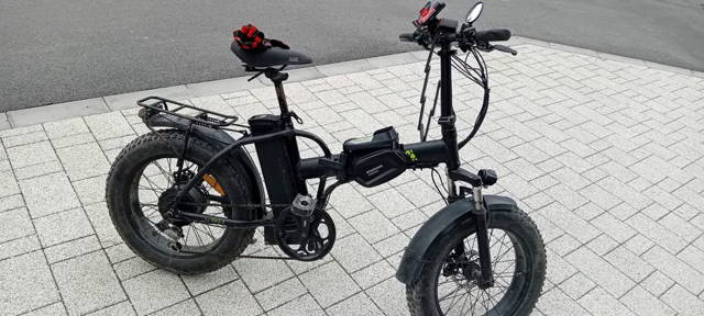 Bicicleta electrica