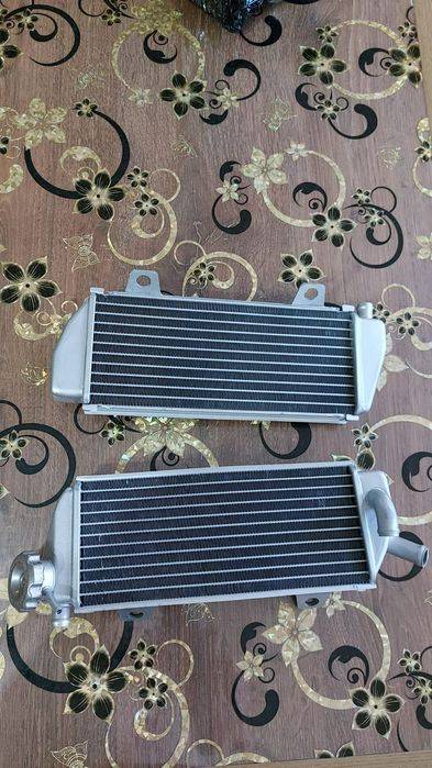 Radiator dreapta KTM sx2016+,exc2017+, Husqvarna. Radiator dreapta
