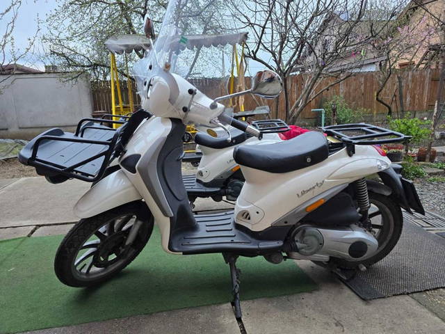 Piaggio Liberty Corporate 125cc an 2020