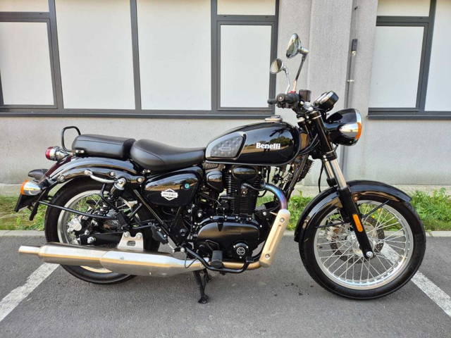 Benelli Imperiale 400 ABS 2022 ~ Garantie ~ Rate directe fara DOBANDA~