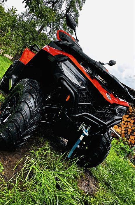 Cf moto Cforce x5 520l