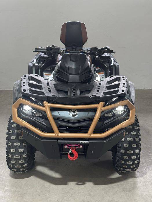 CAN AM outllander 1000R MAX Limited